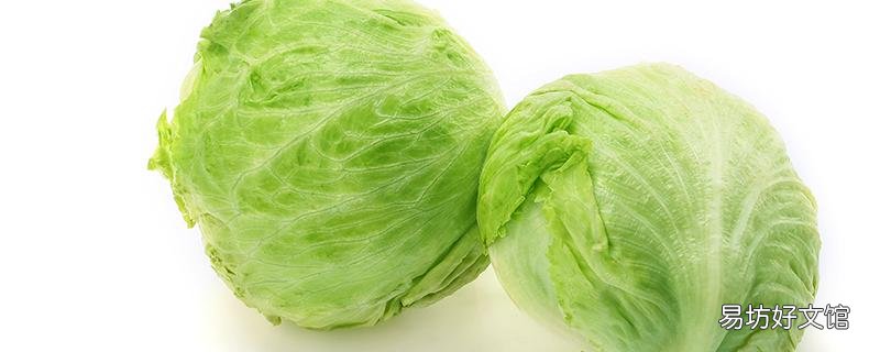 白菜放久了有黑點能吃嗎 白菜爛心還能吃嗎