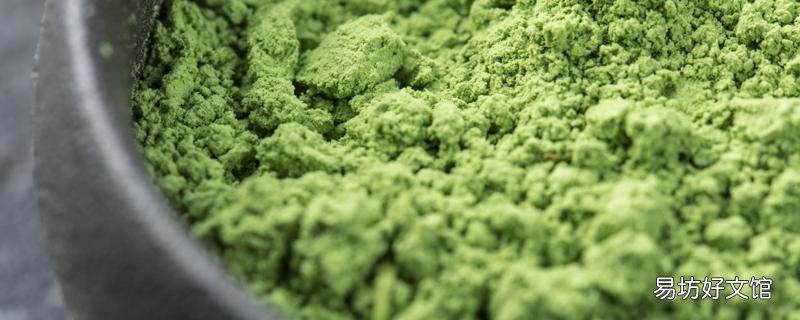 大麥若葉青汁保質(zhì)期過了還能喝嗎 過期的青汁粉有什么用途