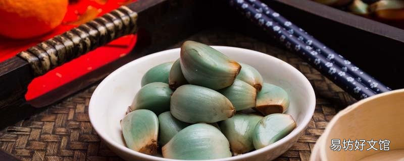臘八蒜沒變綠能吃嗎 臘八蒜怎么腌綠得快