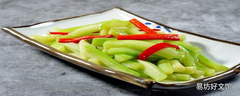 絲瓜能和羊肉湯一起吃嗎 絲瓜怎么挑選嫩的