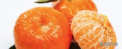 砂糖橘可以放冰箱里面吗 不能放冰箱里的七种食物