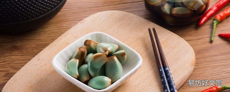 每天都吃腊八蒜对身体有益吗 泡腊八蒜的醋可以吃吗