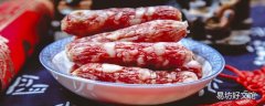腊肠蒸多长时间 蒸腊肠要不要放盐