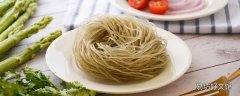 红薯粉没泡直接煮可以吗 红薯粉用开水泡还是冷水泡好