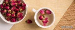 喝玫瑰花茶美白效果好吗 玫瑰花茶用什么杯子泡比较好