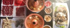 涮羊肉哪个部位最好吃 涮羊肉为什么用铜锅