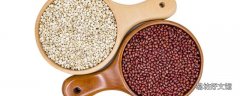 红豆薏米冬天可以喝吗 红豆薏米水的禁忌