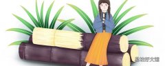 甘蔗热量高吗易长胖吗 减肥期间吃甘蔗会不会长胖