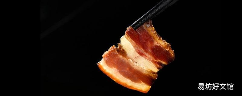 臘肉曬到有油滴就不怕壞了嗎 臘肉是曬的時間越長越好嗎