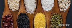 红豆薏米水为什么熬出来的是绿色的 红豆薏米水是寒性的吗
