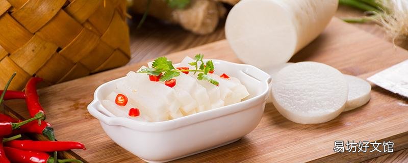 白蘿卜和雞肉湯禁忌 白蘿卜和雞肉湯的好處