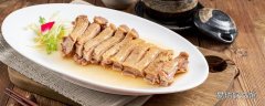 鹅肉吃了有什么坏处或好处 吃鹅肉有什么禁忌
