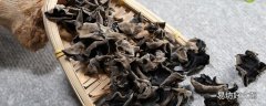 木耳泡发用冷水还是热水 木耳可以隔夜泡发吗