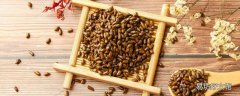 决明子茶晚上喝还是早上 决明子茶喝多了有什么副作用