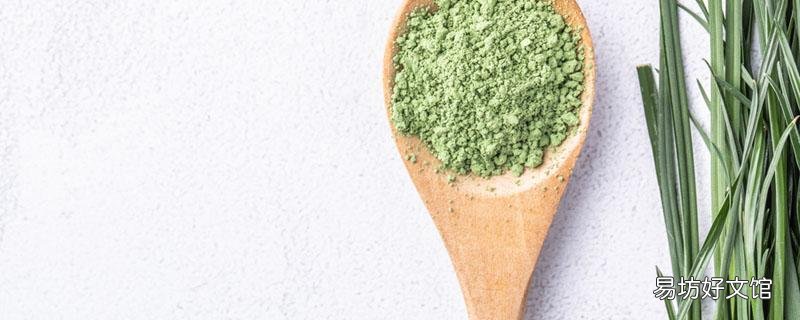 空腹喝青汁可以減肥嗎 喝青汁怎么反而胖了