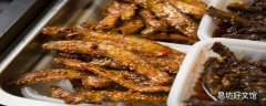炸小魚用面粉還是淀粉 油炸小魚怎么炸的酥脆