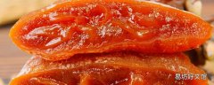 柿饼的功效与作用禁忌 柿饼什么人不能吃