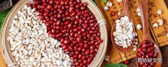 喝紅豆薏米茶會(huì)上火嗎 喝薏仁水后口干是正常的嗎