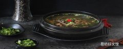 喝羊汤的最佳时间 喝羊汤的禁忌