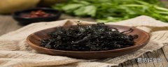 天天吃紫菜好吗 紫菜一次吃多少合适