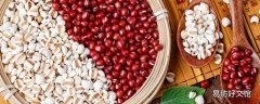 红豆薏米粉怎么冲泡 红豆薏米粉可以泡牛奶吗