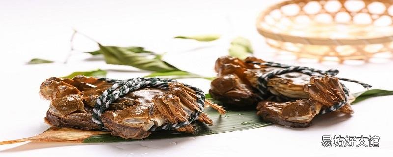青蟹放冰箱凍死能吃嗎 活的青蟹最好保存方法