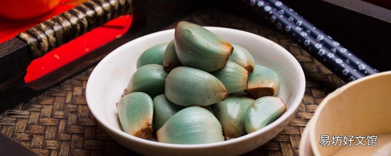 如何腌制腊八蒜 腌制腊八蒜放盐吗