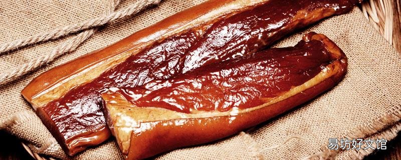 發(fā)霉的臘肉洗干凈煮熟能吃嗎 臘肉上的白色像發(fā)霉的是什么東西