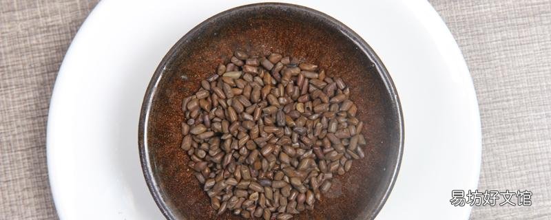 决明子炒熟好还是生的好 决明子怎么区分生的和熟的