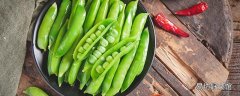 豌豆荚不熟会中毒吗 豌豆荚吃了会过敏吗