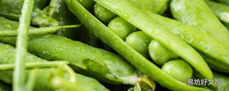 豌豆需要焯水再炒嗎 新鮮豌豆焯水幾分鐘