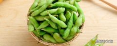毛豆是黄豆吗 毛豆和黄豆一样吗