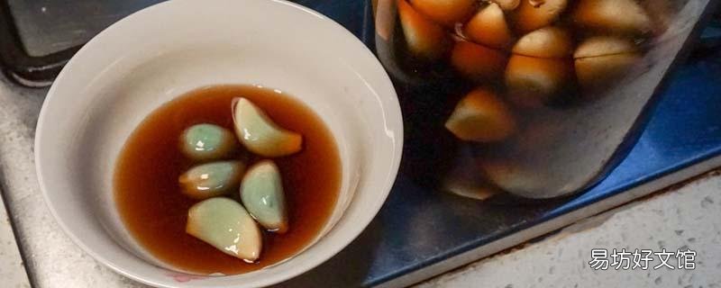 腌臘八蒜需要放冰箱嗎 腌臘八蒜一定要用玻璃罐子嗎