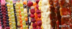 冰糖葫芦可以放冰箱冷冻吗 冰糖葫芦可以用哪些水果做