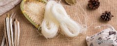 粉丝用冷水泡多久合适 粉丝用冷水泡还是热水泡好