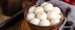 煮汤圆冷水下锅还是热水下锅 煮汤圆可以放什么一起煮