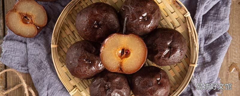 吃凍梨要削皮嗎 凍梨吃起來就是爛水果味嗎