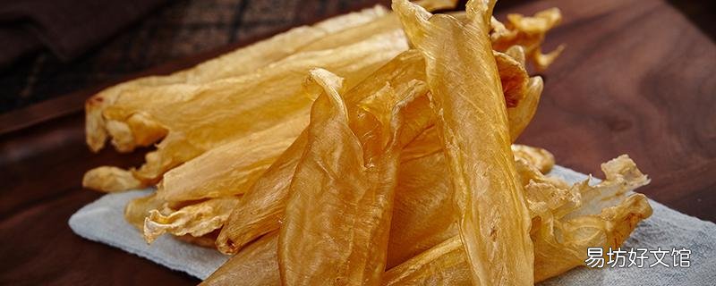 花胶需要炖多久 花胶怎么炖
