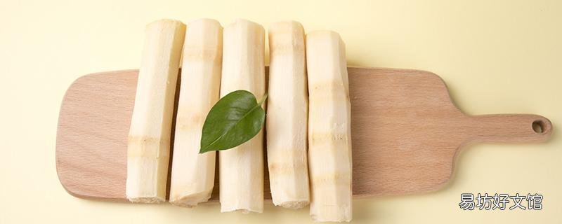 甘蔗是寒性食物吗 体质寒的人能吃甘蔗吗