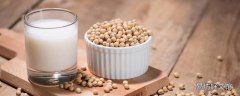 豆子泡了一天一夜还可以打豆浆吗 豆浆可以二次加热吗