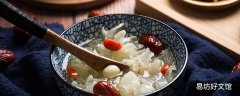 银耳汤超过多少个小时不能喝 隔夜的银耳汤可以喝吗