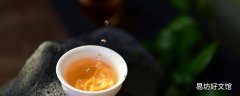牛蒡茶一次泡多少片 牛蒡茶一天可以喝几杯