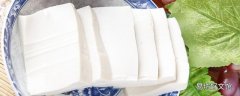 嫩豆腐煮多久能熟 豆腐需要焯水吗