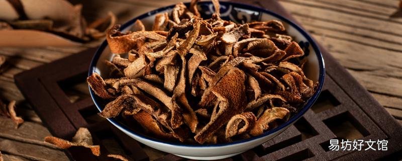 陈皮加什么去湿气最好 陈皮的食用方法
