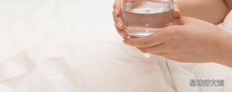 吃完饭喝水会胖吗 饭后多久喝水最好