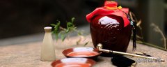 黄酒是什么酒 喝黄酒好还是白酒好