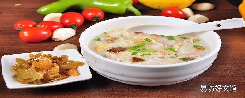 预约煮粥米泡一晚上可以吗 煮粥泡米的水要倒掉吗