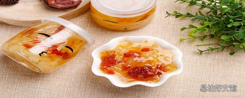 桃胶怎么处理干净 桃胶清洗的窍门