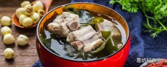 海带和鸡蛋能一起吃吗 海带煮汤可以下什么