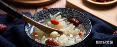 银耳汤不粘稠怎么回事 银耳汤不黏稠怎么办